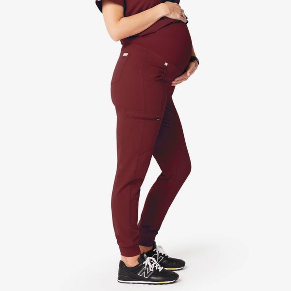 Figs maternity scrubs